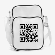 矢量二維碼做包包